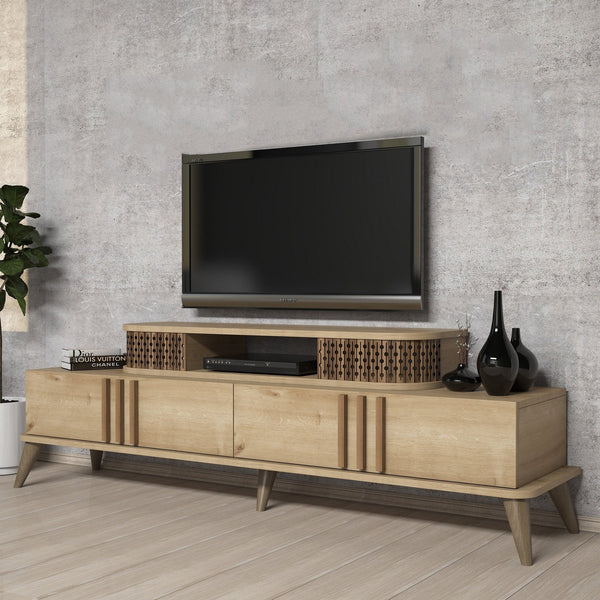 TV szekrény Eylul - Oak-Vashome.sk