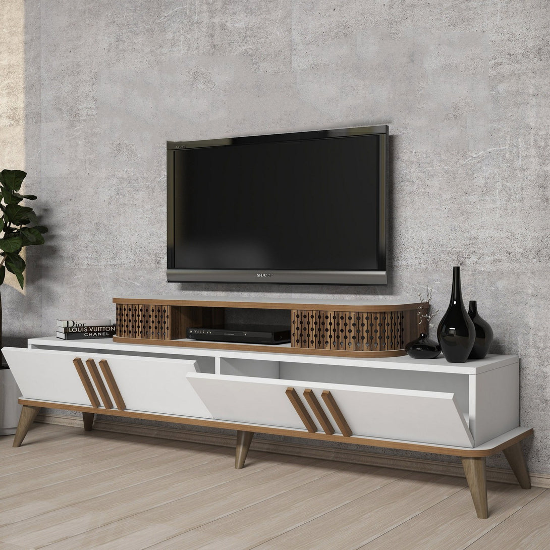 TV szekrény Eylul - White-Vashome.sk
