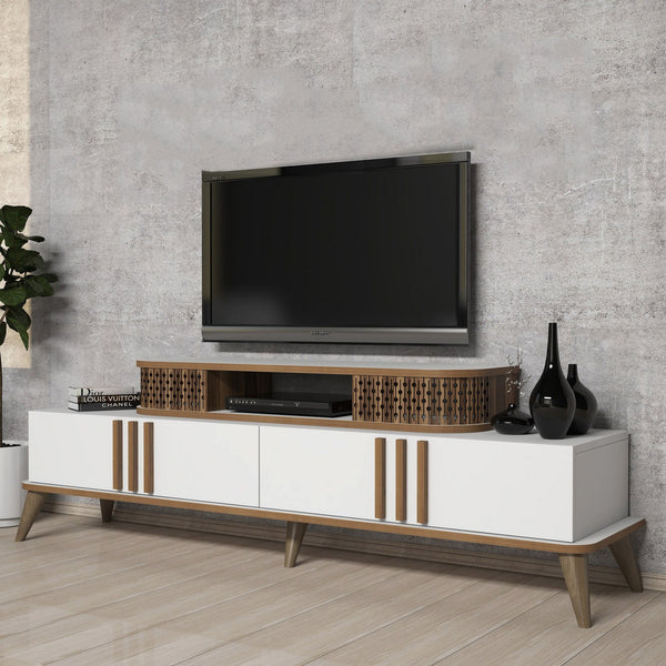 TV szekrény Eylul - White-Vashome.sk