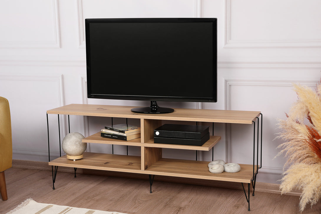 TV szekrény Eze - Oak-Vashome.sk
