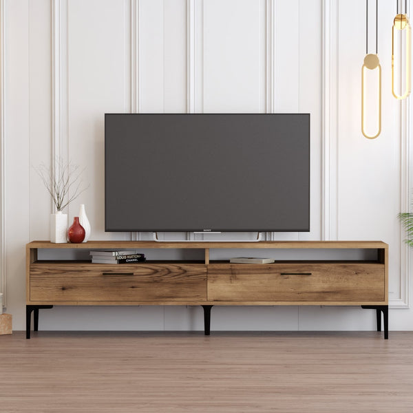 TV szekrény Istanbul 2 - Walnut-Vashome.sk
