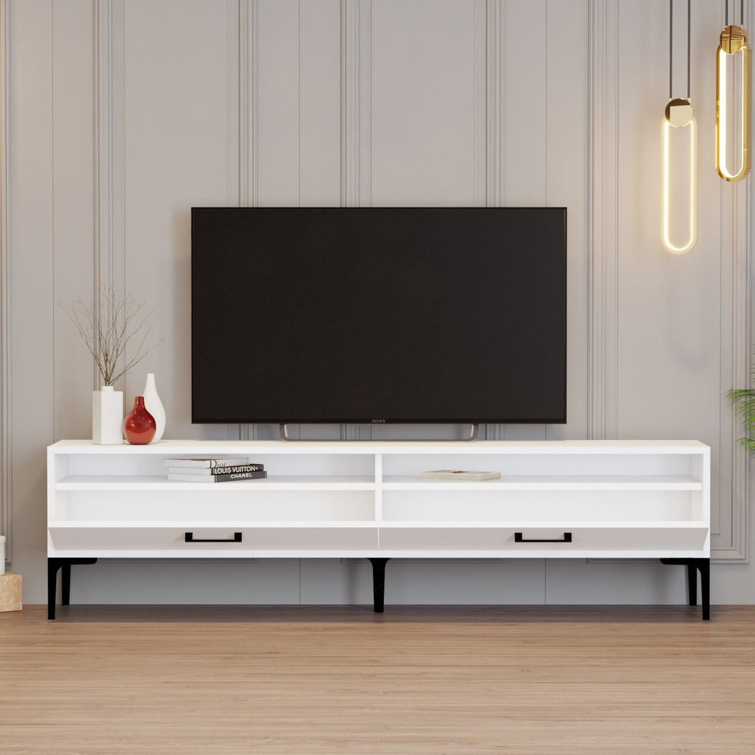 TV szekrény Istanbul 2 - White-Vashome.sk