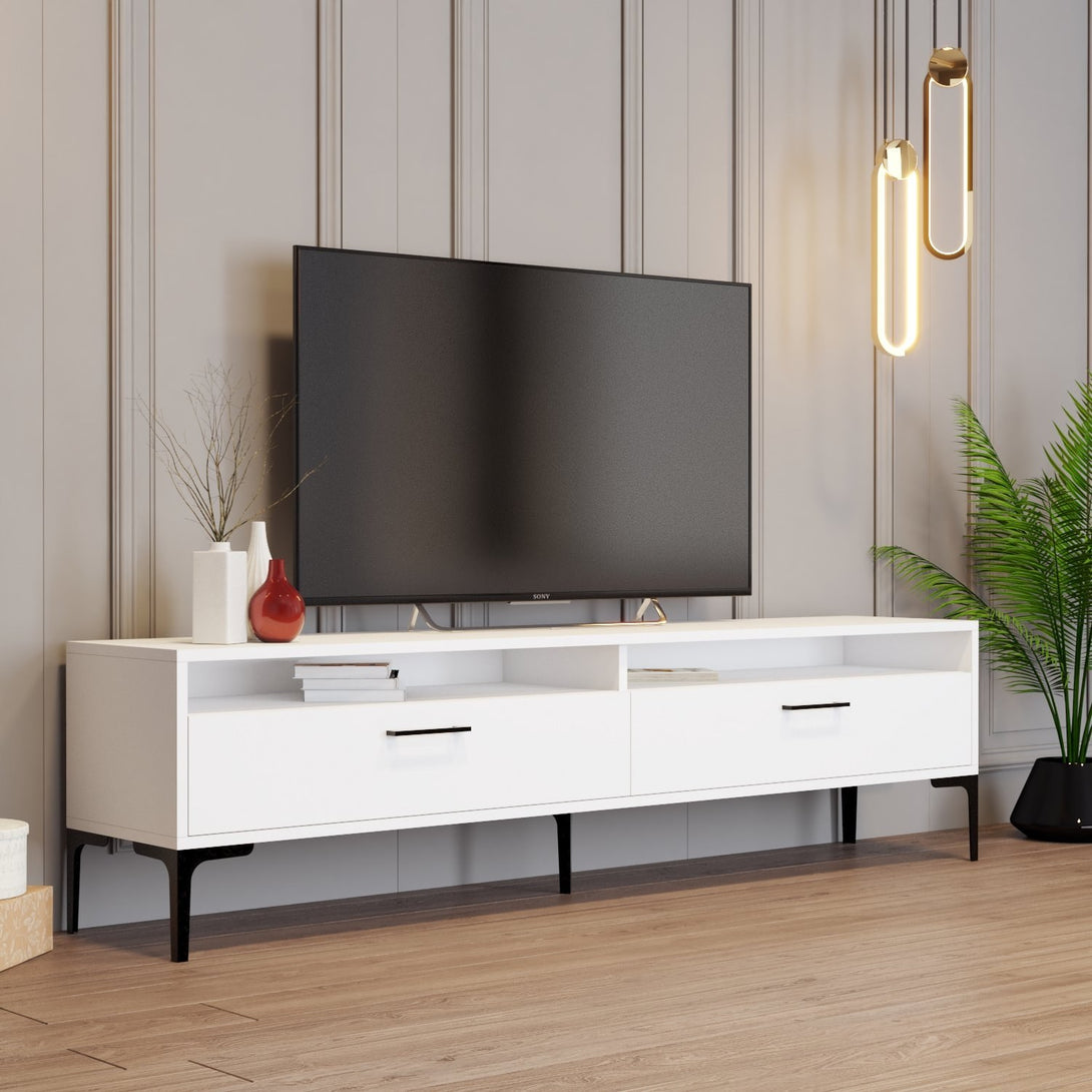 TV szekrény Istanbul 2 - White-Vashome.sk