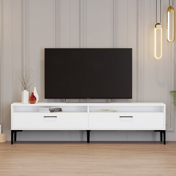 TV szekrény Istanbul 2 - White-Vashome.sk