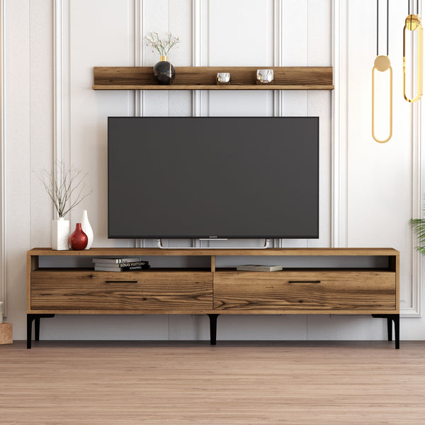 TV szekrény Istanbul - Walnut-Vashome.sk