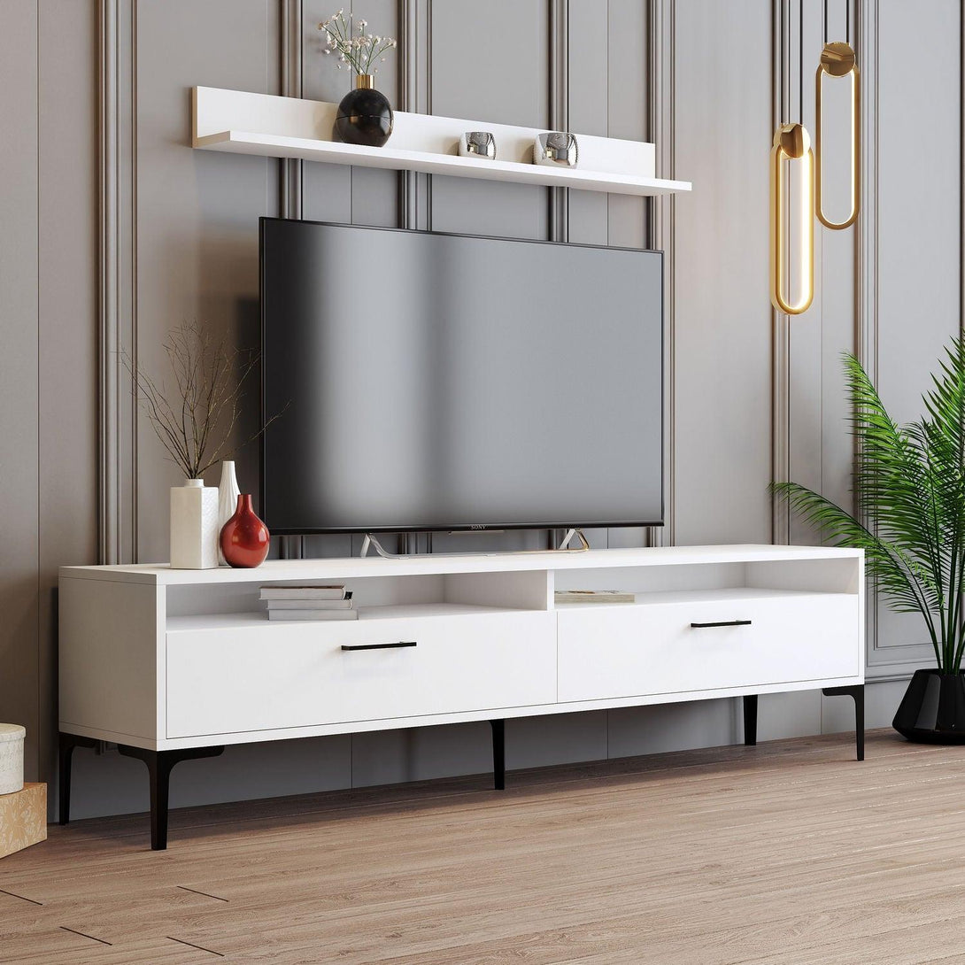TV szekrény Istanbul - White-Vashome.sk