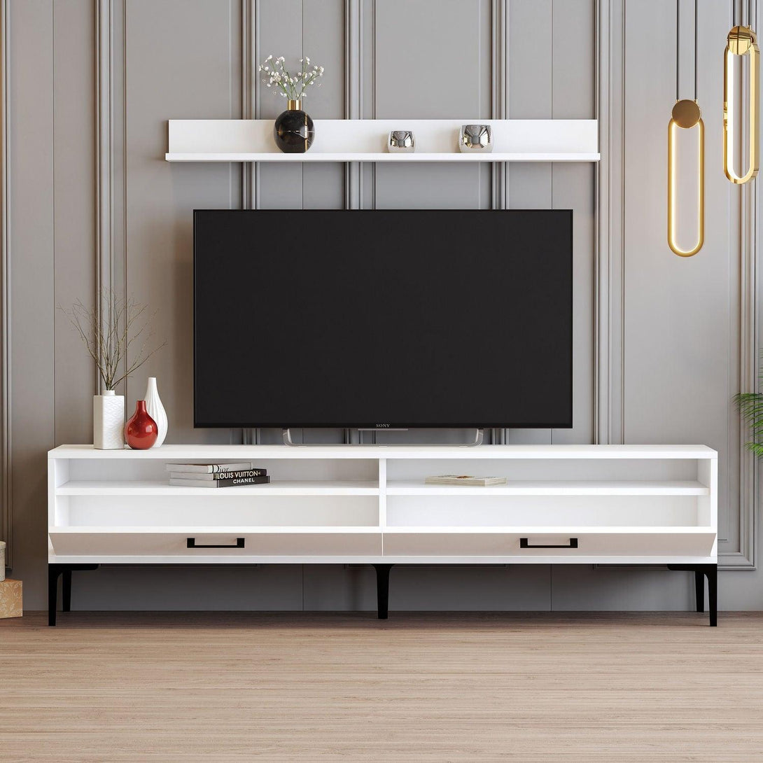 TV szekrény Istanbul - White-Vashome.sk