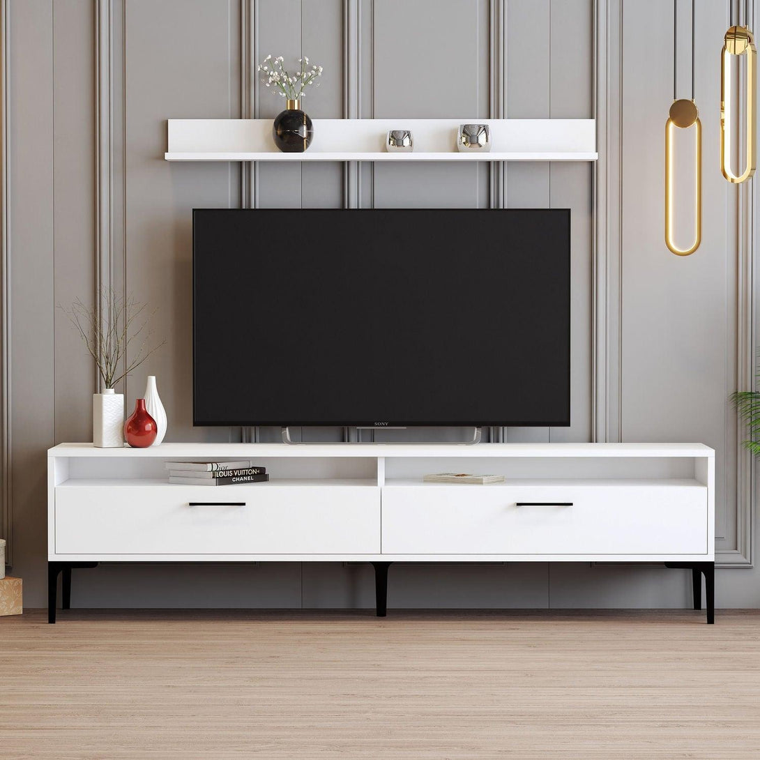 TV szekrény Istanbul - White-Vashome.sk