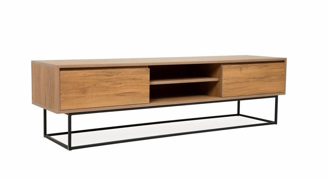 TV szekrény Laxus 180 - Walnut-Vashome.sk