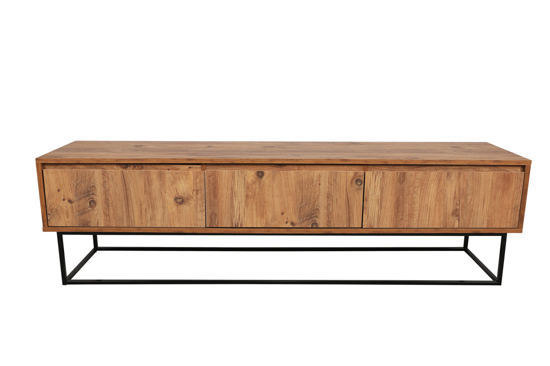 TV szekrény Lupin 180 - Walnut-Vashome.sk