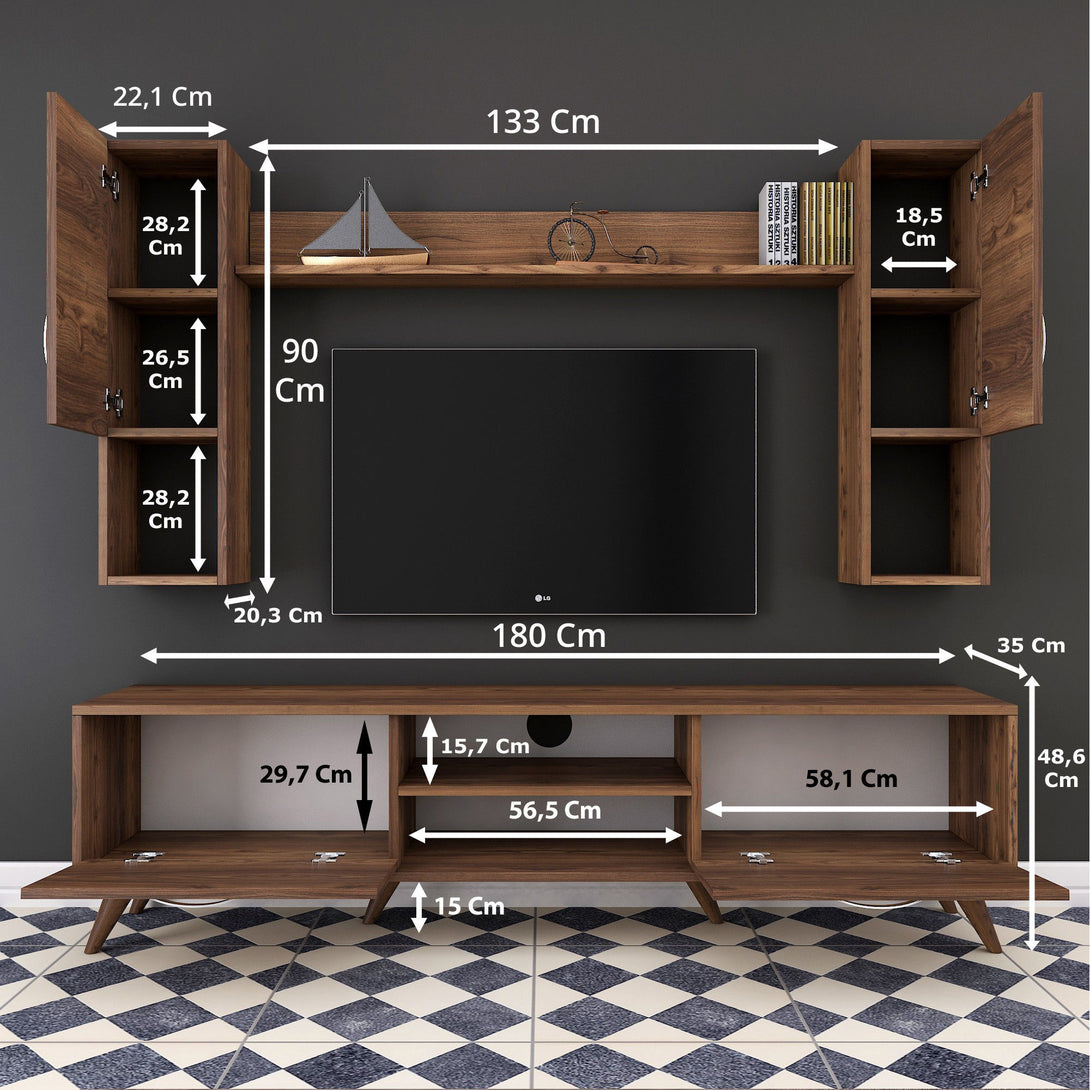 TV szekrény M27 - 284-Vashome.sk