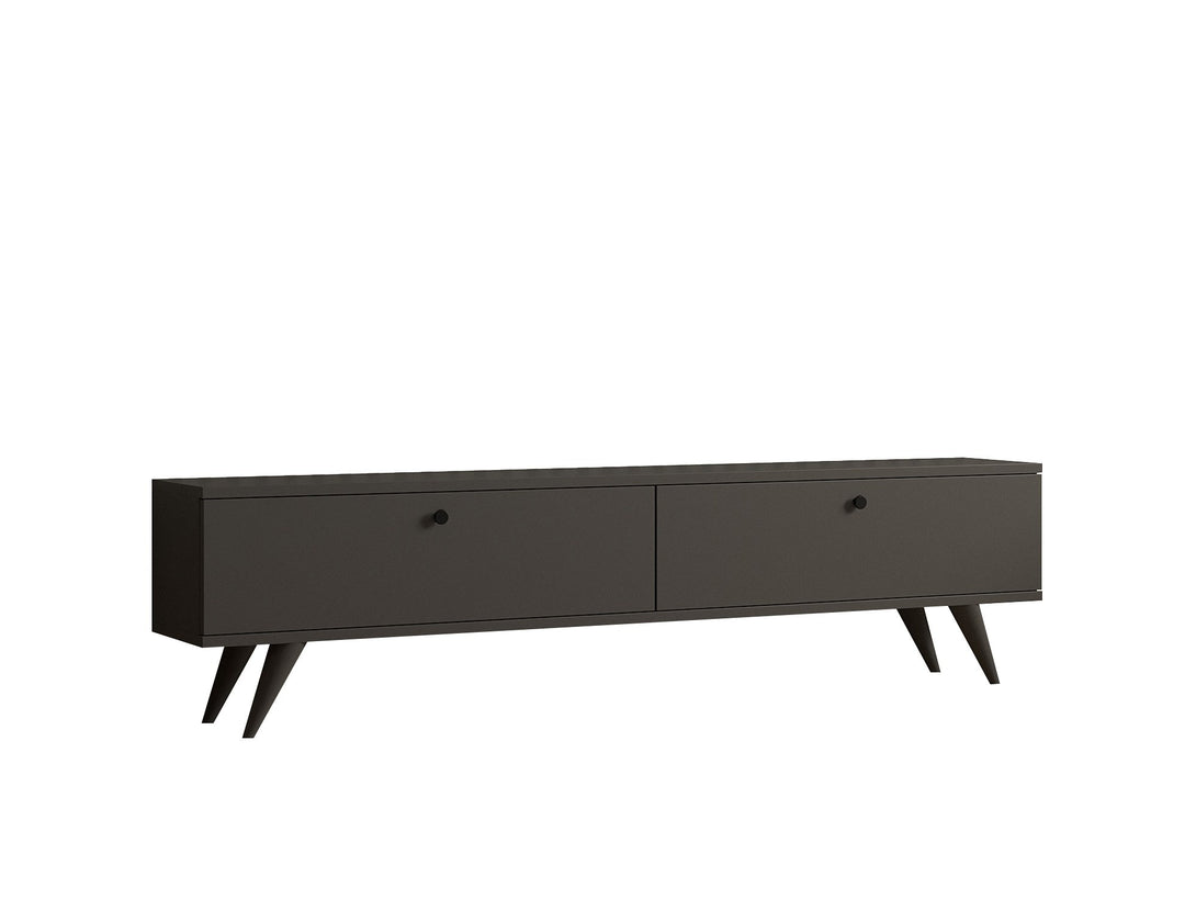 TV szekrény Paris - Anthracite-Vashome.sk
