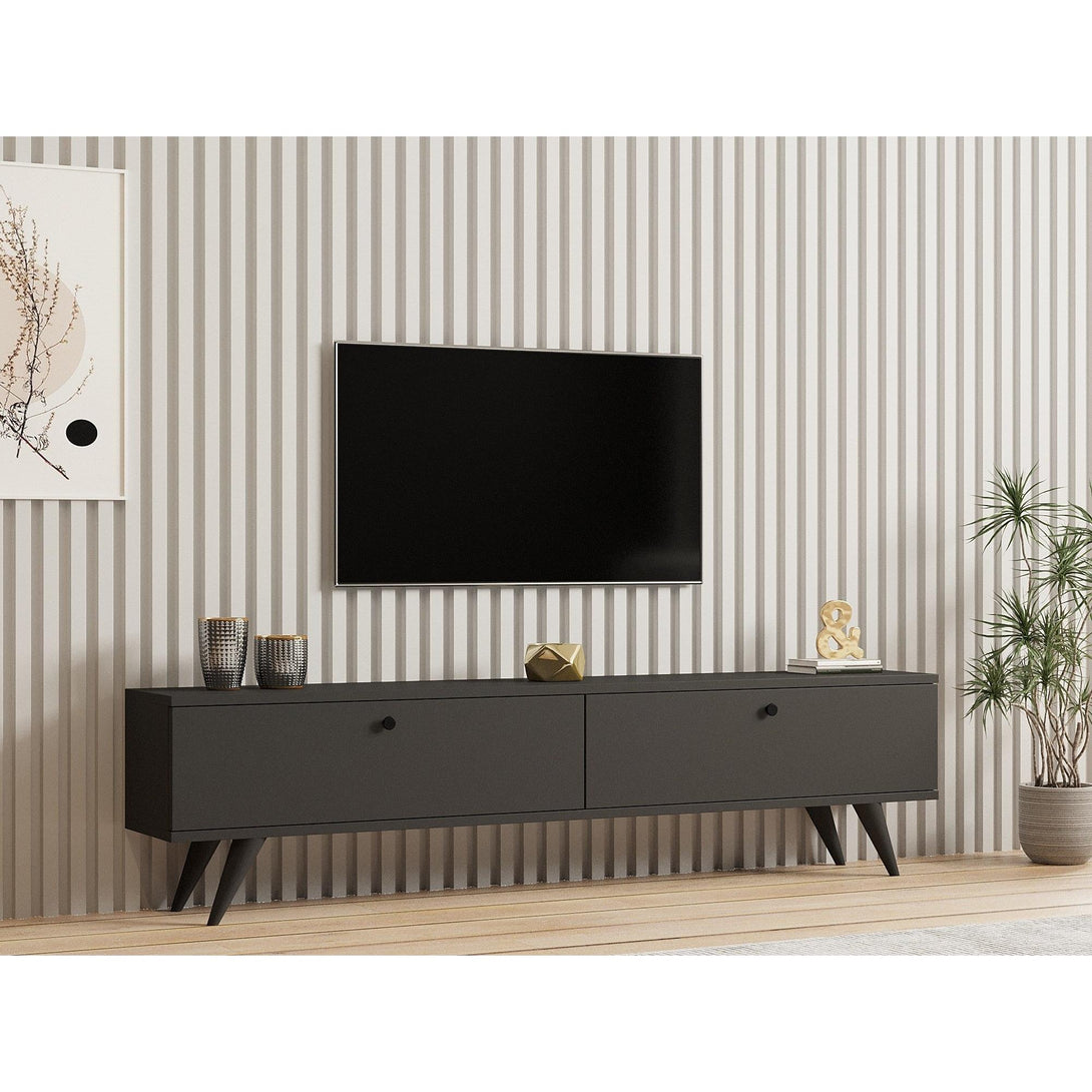 TV szekrény Paris - Anthracite-Vashome.sk
