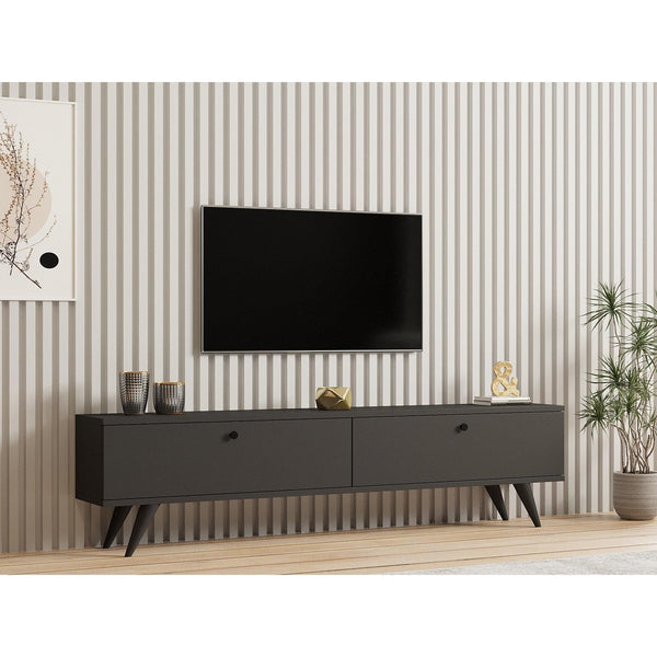 TV szekrény Paris - Anthracite-Vashome.sk