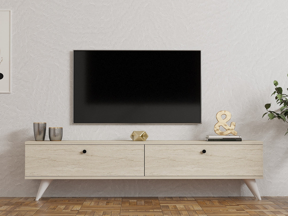 TV szekrény Paris - Travertine-Vashome.sk