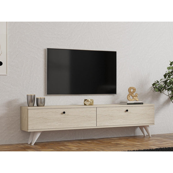 TV szekrény Paris - Travertine-Vashome.sk