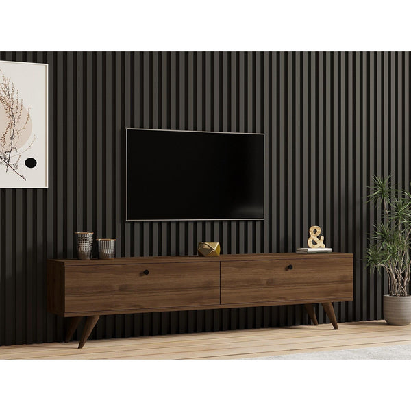 TV szekrény Paris - Walnut-Vashome.sk