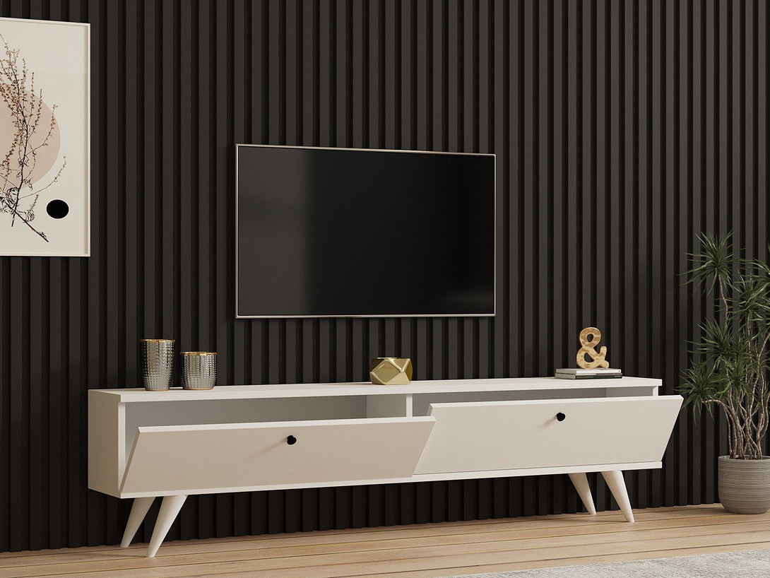TV szekrény Paris - White-Vashome.sk