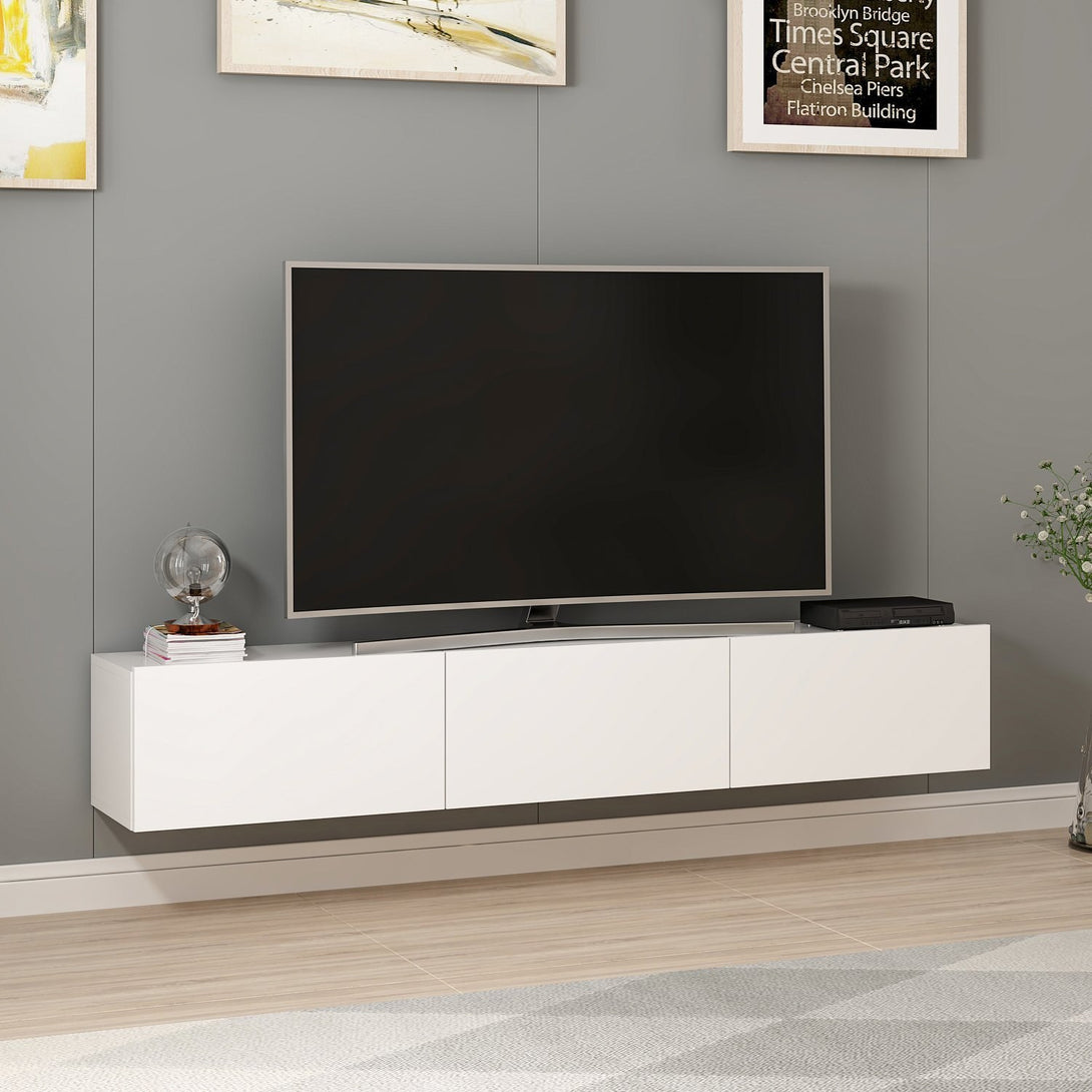 TV szekrény Rigel - White-Vashome.sk