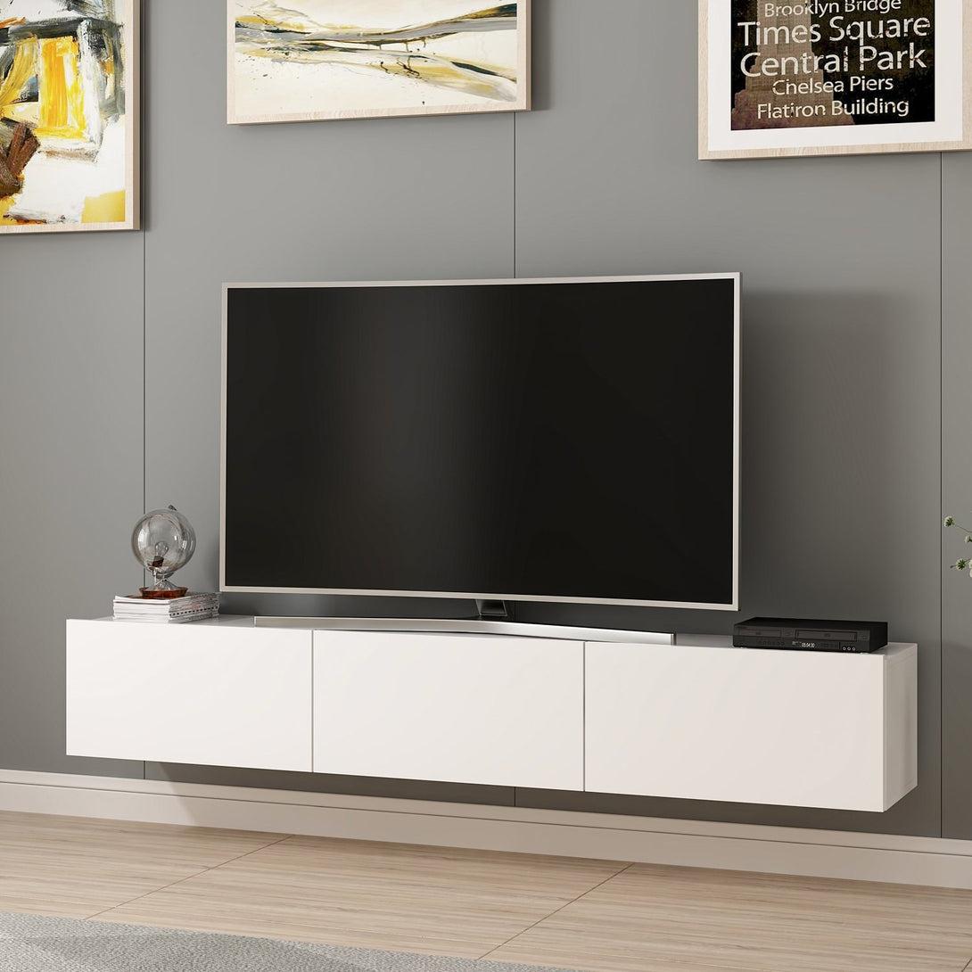TV szekrény Rigel - White-Vashome.sk