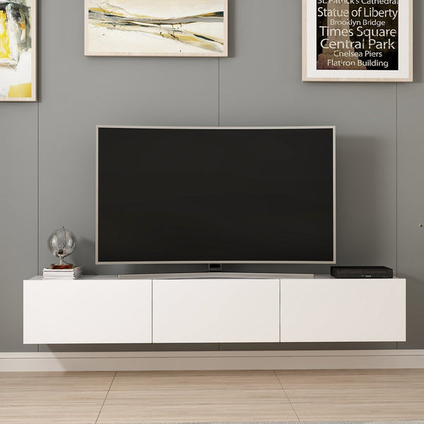 TV szekrény Rigel - White-Vashome.sk