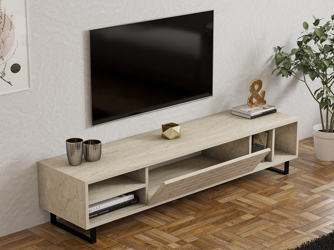 TV szekrény Safir - Travertine-Vashome.sk