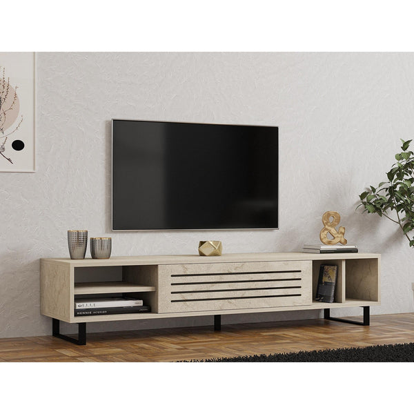 TV szekrény Safir - Travertine-Vashome.sk