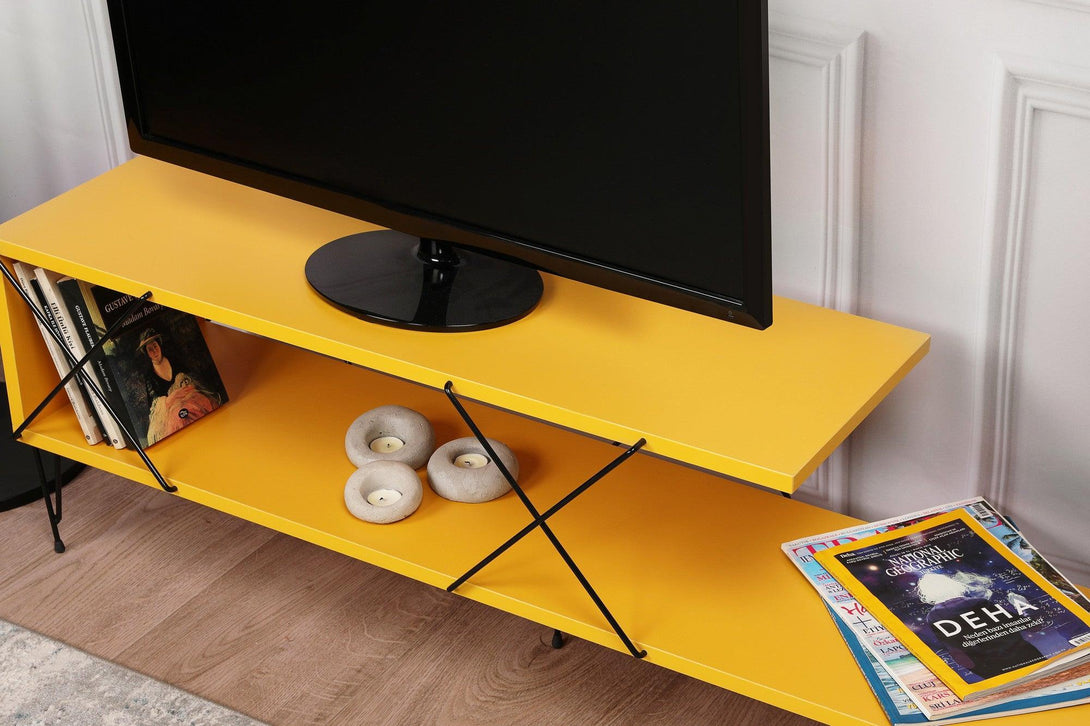 TV szekrény Street - Yellow-Vashome.sk