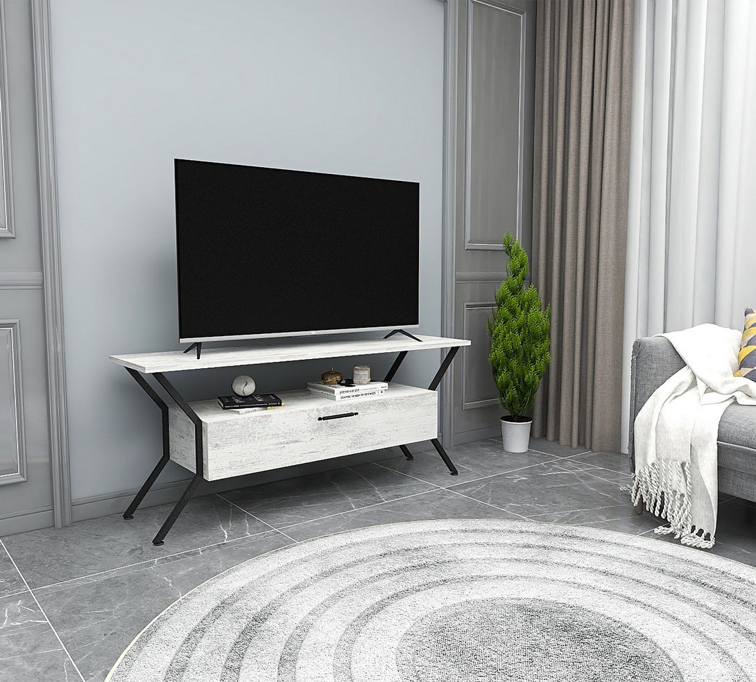 TV szekrény Tarz - Crystal-Vashome.sk