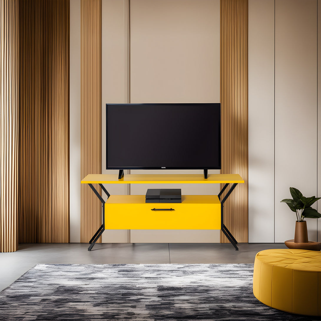 TV szekrény Tarz - Yellow-Vashome.sk