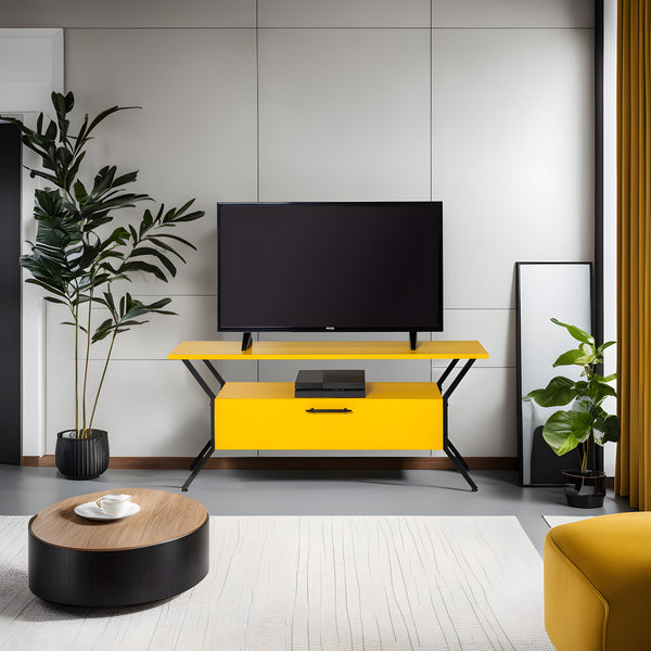 TV szekrény Tarz - Yellow-Vashome.sk