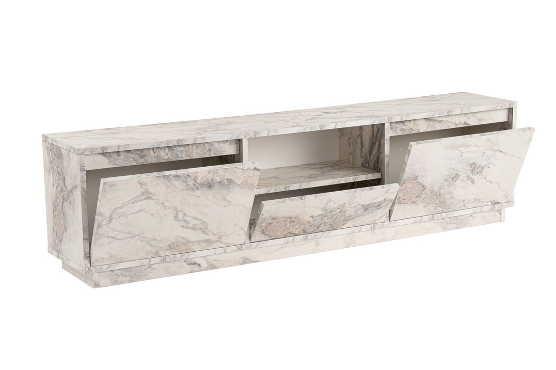 TV szekrény Vanguard - Fressia Marble-Vashome.sk