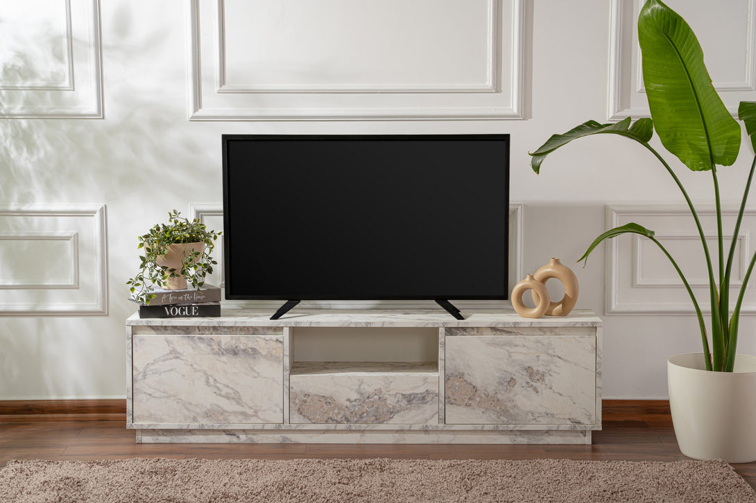 TV szekrény Vanguard - Fressia Marble-Vashome.sk