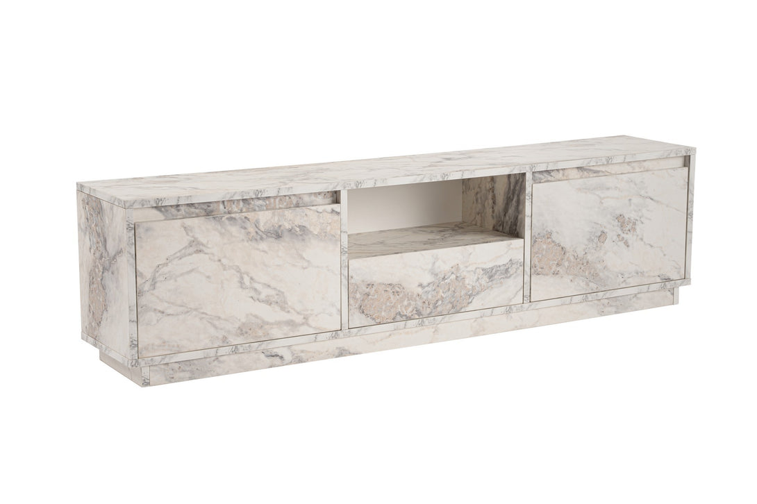 TV szekrény Vanguard - Fressia Marble-Vashome.sk