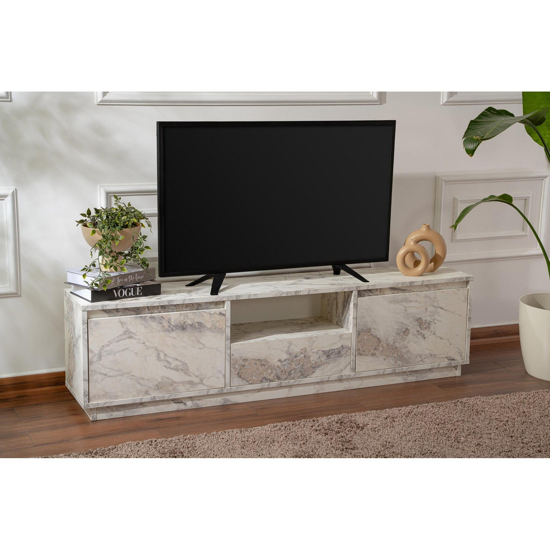TV szekrény Vanguard - Fressia Marble-Vashome.sk