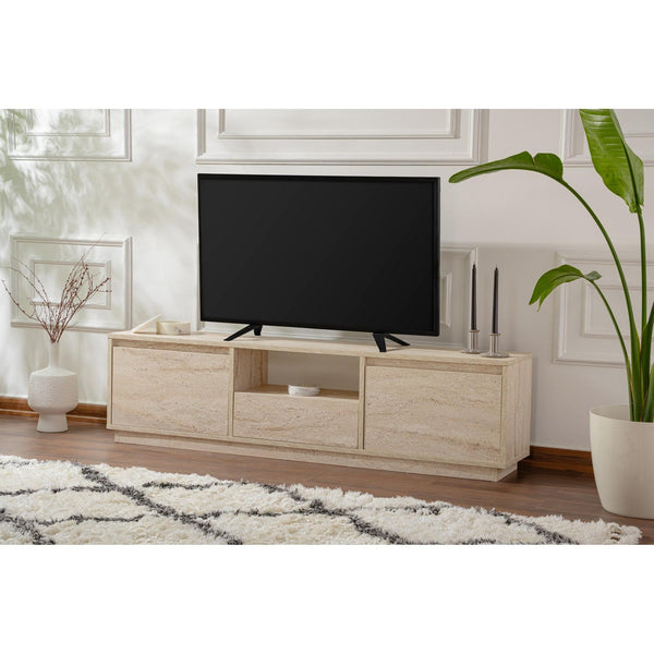 TV szekrény Vanguard - Travertine-Vashome.sk
