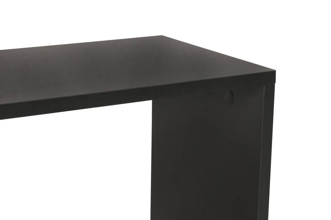 TV szekrény Zigzag - Anthracite-Vashome.sk