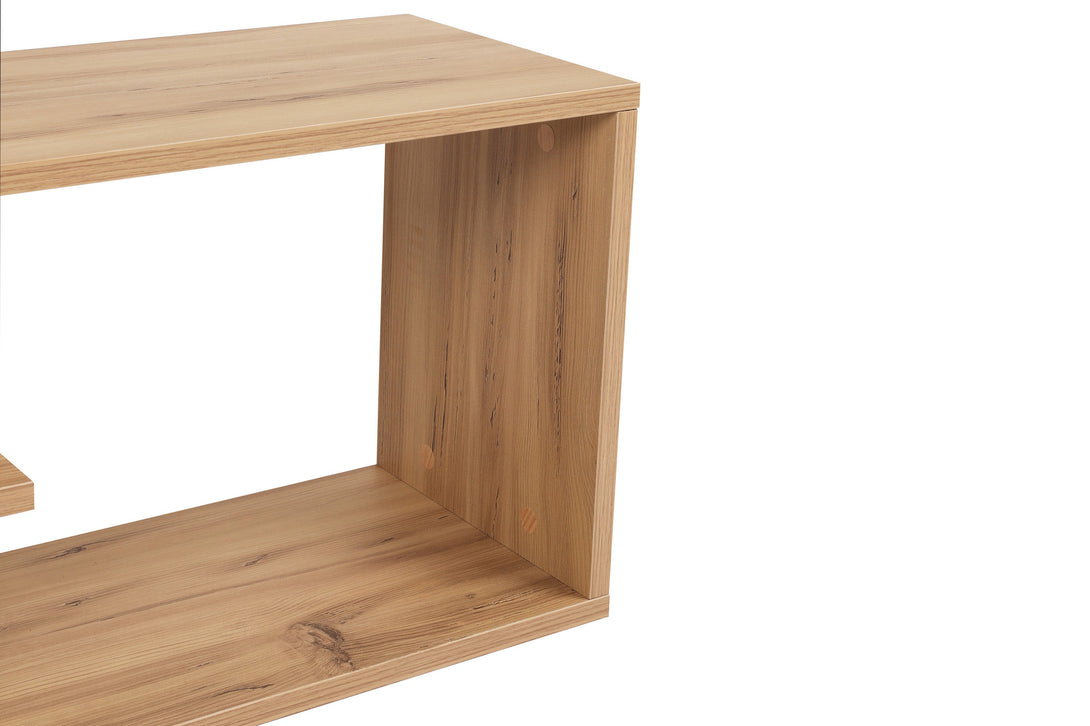 TV szekrény Zigzag - Oak-Vashome.sk