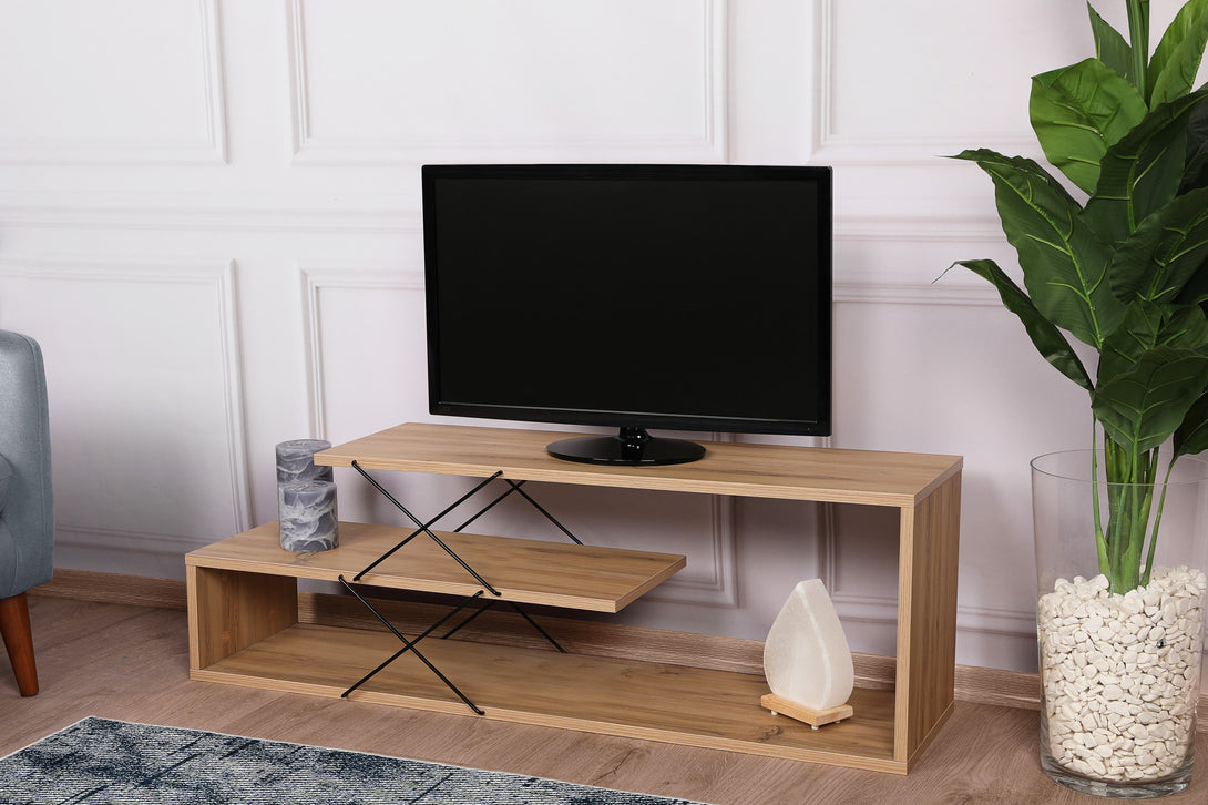 TV szekrény Zigzag - Oak-Vashome.sk