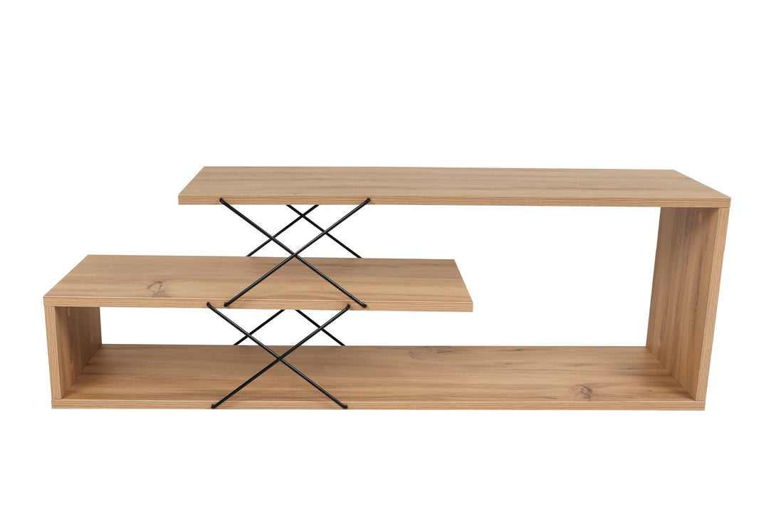 TV szekrény Zigzag - Oak-Vashome.sk