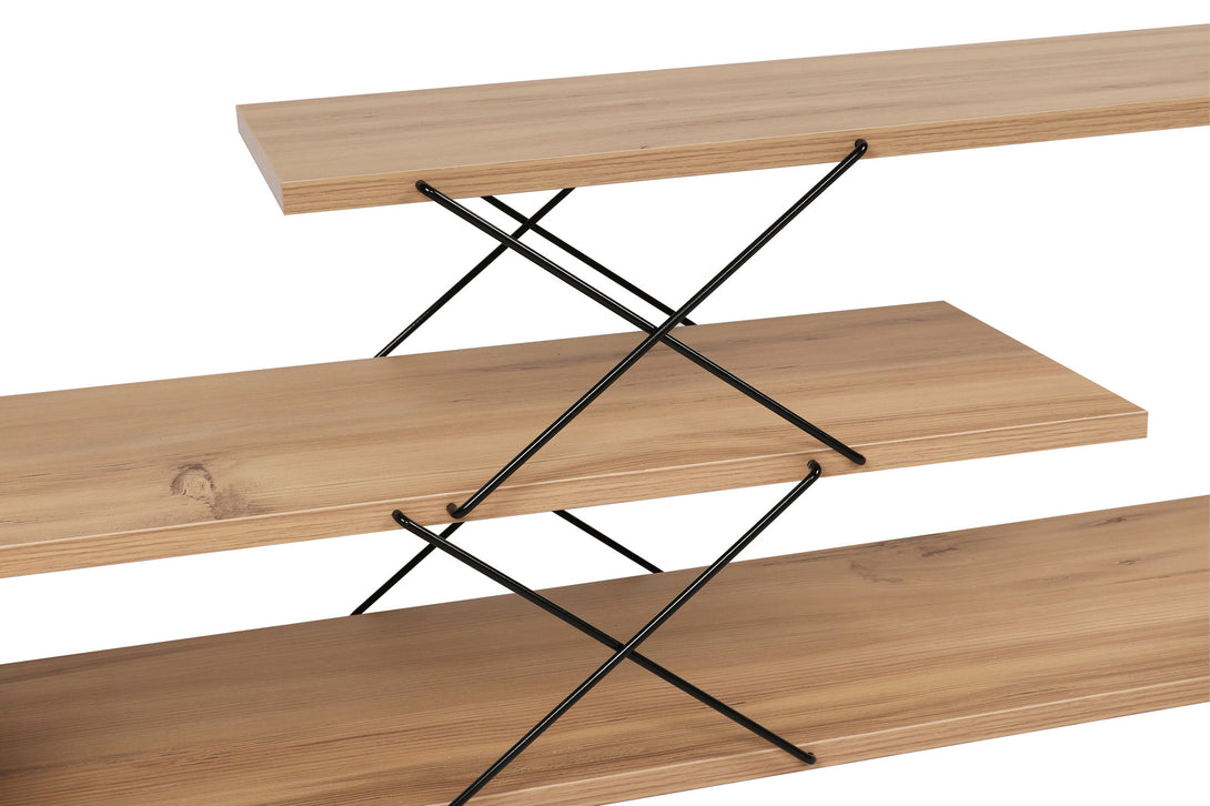 TV szekrény Zigzag - Oak-Vashome.sk