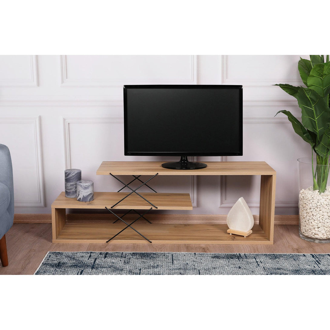 TV szekrény Zigzag - Oak-Vashome.sk