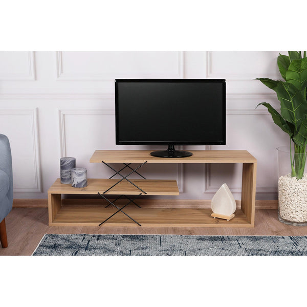 TV szekrény Zigzag - Oak-Vashome.sk