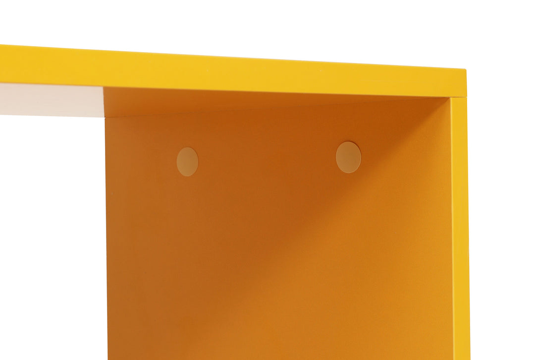 TV szekrény Zigzag - Yellow-Vashome.sk