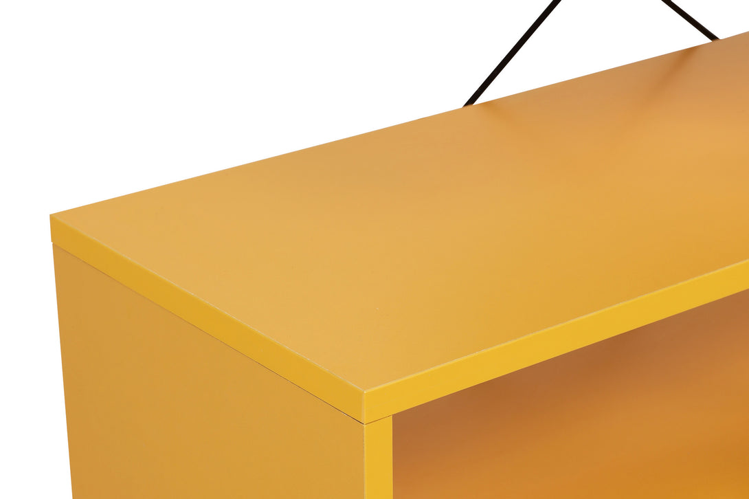 TV szekrény Zigzag - Yellow-Vashome.sk