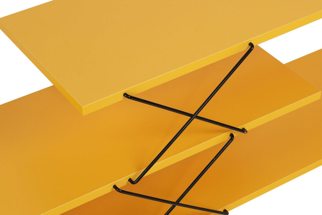 TV szekrény Zigzag - Yellow-Vashome.sk