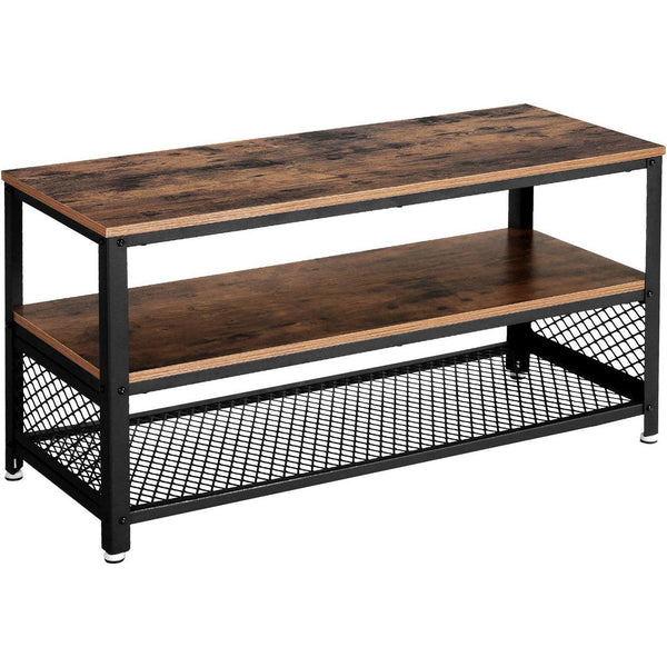 TV stolík pre až 43 palcové televízory, 100 x 40 x 52 cm-Vashome.sk