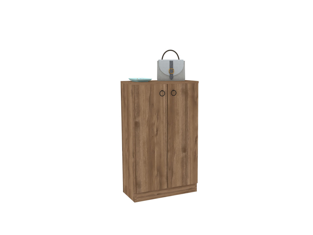 Tároló szekrény Defne - Walnut-Vashome.sk
