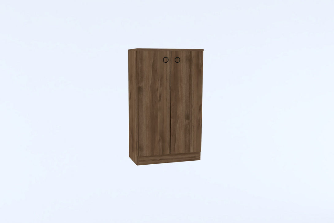 Tároló szekrény Defne - Walnut-Vashome.sk