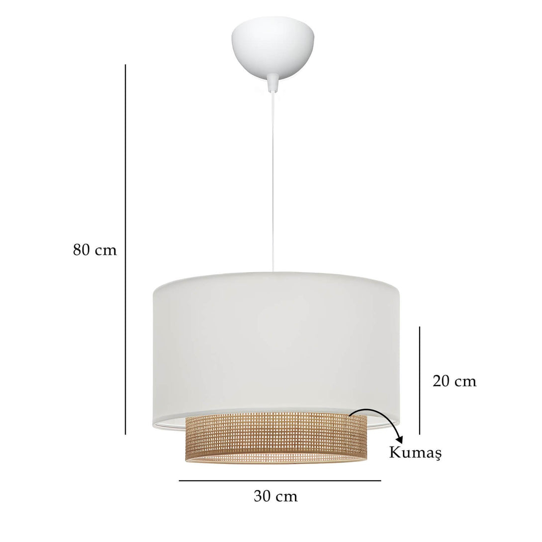 Závesná lampa, 241324-Vashome.sk